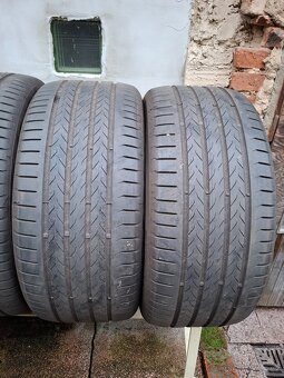 LETNÍ PNEU CONTINENTAL 255/45/R20" + 285/40/R20" - 2