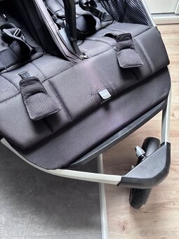 Dvojkočár Thule Urban Glide 2 double - 2