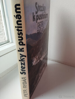 Stezky k pustinám, Petr Rybář - 2