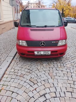 Mercedes Benz Vito - 2