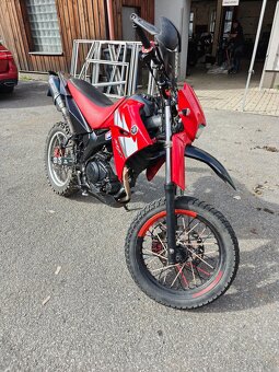 yamaha xt125x - 2