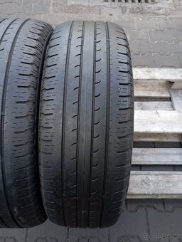 215/65/17 letní pneu goodyear - 2