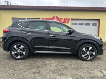 Hyundai Tucson 1.7 CRDi XPossible/Kamera/NAVI - 2