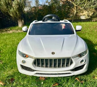 Elektrické autíčko Toyz Commander Tesla - 2