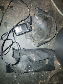 Detektor kovů LP ZERO II - 2