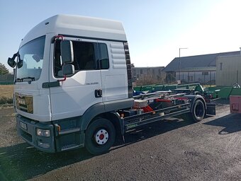 Nosič kontejnerů - 2