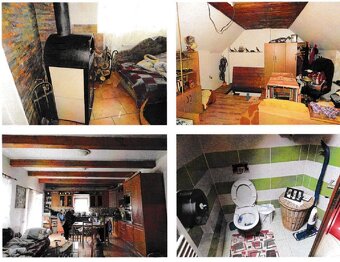 Dražba rod. domu, Brodce, ID 8160e 1803 - 2