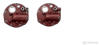 veko čerpadla hydrauliky na Zetor - 2