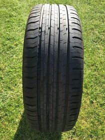 Letní pneu Continental 215/55R18 99V - 2