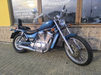 Suzuki VS 750 Intruder  VS 800 - 2