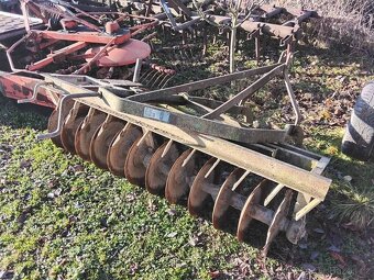 Diskový podmítač jednořadý PDN-180 - 2