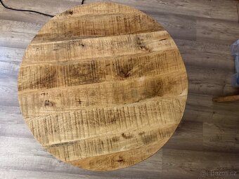 Konferenční stolek - 2