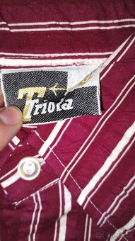 Retro oblečení dětské a košile - 2