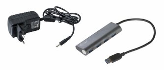 Prodám aktivní HUB 4xUSB-A - 2