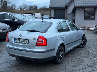 Škoda Octavia 2 1,9TDI 77kW Bez DPF - 2