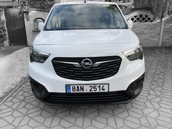 Opel Combo 1.5CDTi 1.MAJ. ČR DPH - 2