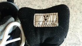 chlapecké botičky vel. 20 zn. Victory - 2