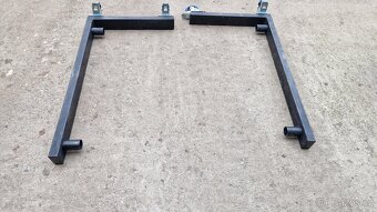 Transportní vozík pro desky Nivtec - 2