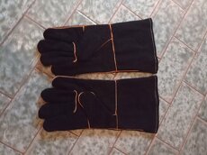 svářečské rukavice - 2