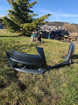 Audi A4 8K S-Line Přední nárazník - 2