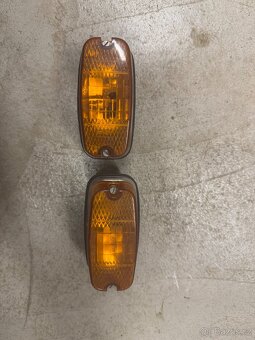 Nepoužité blinkry Trabant 601 - 2