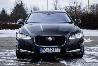 Jaguar XF 177kW (2017) - 2