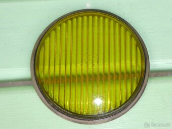 Sklo do reflektoru PAL - 2