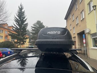 Hapro Traxer 6.2 Anthracite - 2