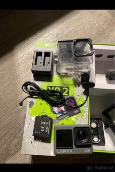 Outdoorová kamera LAMAX X9.2 - 2