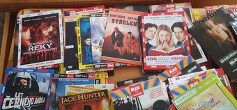 DVD filmy - 2