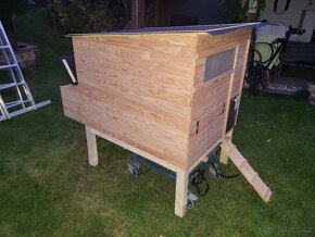 Kurnik pro slepičky - 2