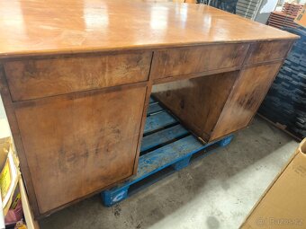 Starožitný stůl 1920-1930 - 2