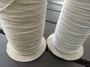 Knot 3x1, více jak 500m na výrobu svíček - 2