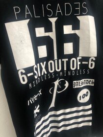 Palisades tričko vel.Pánská S - 2