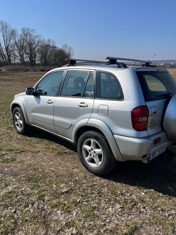 Prodám Toyota RAV 4 - 2