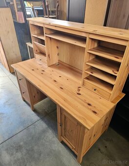 PSACÍ STŮL IKEA HEMNES - 2