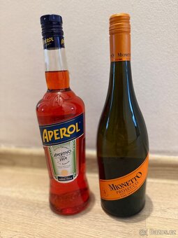 Aperol a Mionetto prosecco - 2