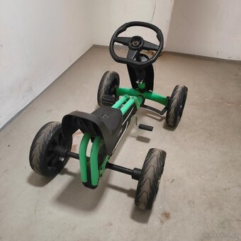 Motokára pro děti - 2