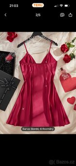 Noční košilka vel.M nová - 2