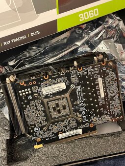 RTX 3060 12GB Palit StormX - 2