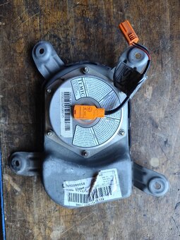 BMW E39 levý přední boční airbag - 2