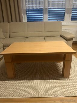 Obývací stěna +stolek - 2