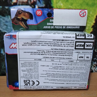 "Lego" made in China Pteranodon NOVÝ - 2