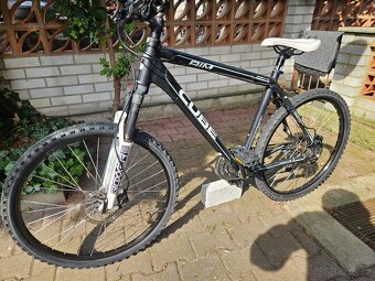 Cube AIM 26 Horske kolo - 2