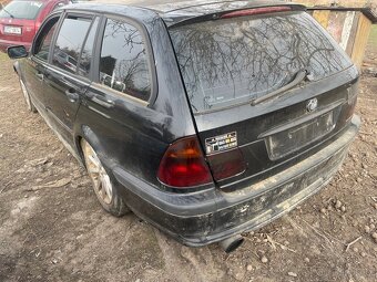 BMW E46 díly - 2