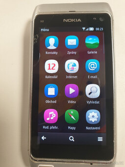 Nokia N8 - 2