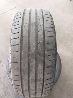 Letní pneu 215/55 r16 - 2