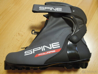 boty na běžky vel.43 - 2