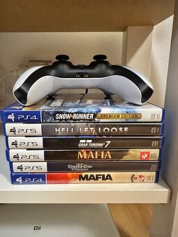 PLAYSTATION 5 ZÁRUKA - 2