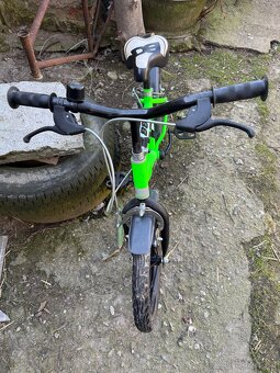 Dětské kolo 16” - 2